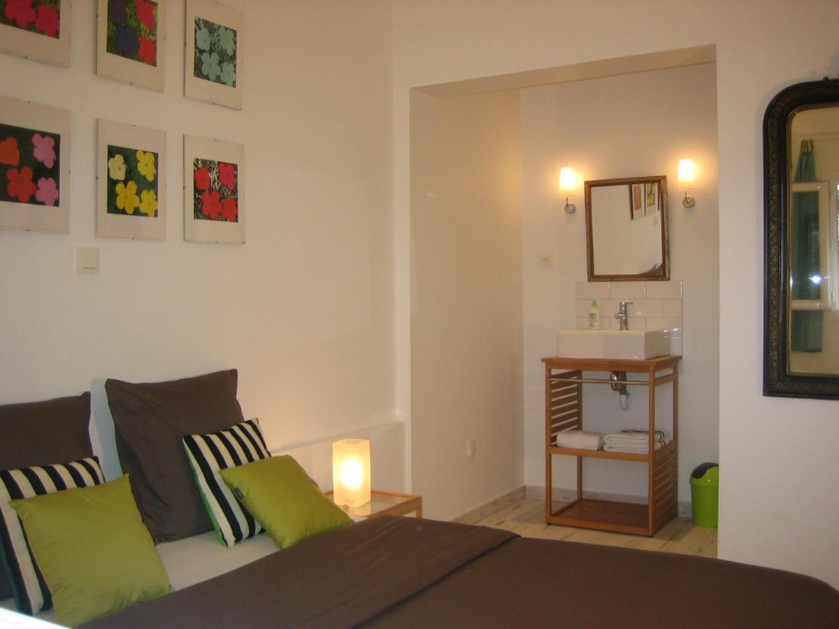 לה קיוטאט Villa Du Golfe - Studio Saint Jean מראה חיצוני תמונה