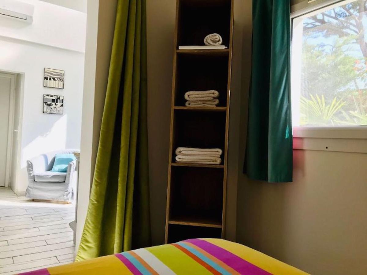 לה קיוטאט Villa Du Golfe - Studio Saint Jean מראה חיצוני תמונה