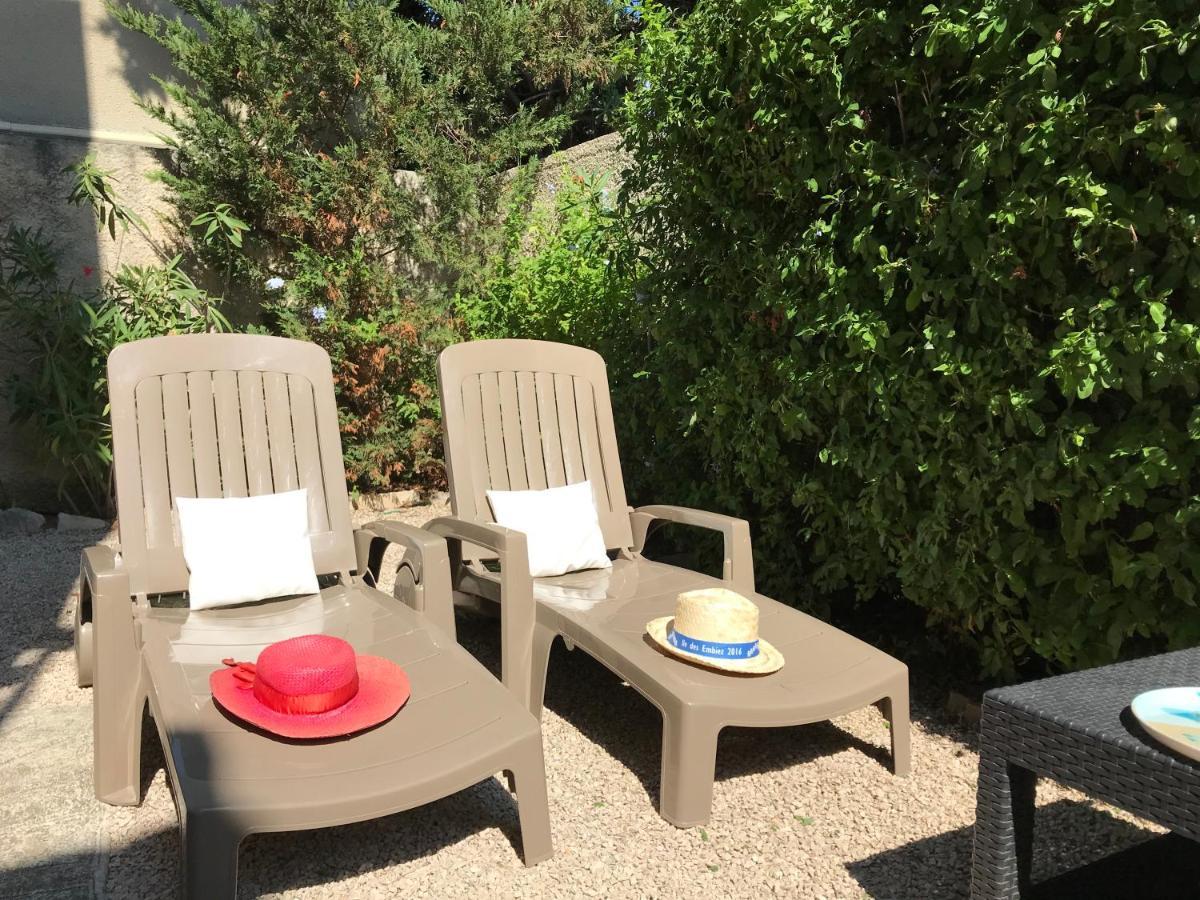 לה קיוטאט Villa Du Golfe - Studio Saint Jean מראה חיצוני תמונה