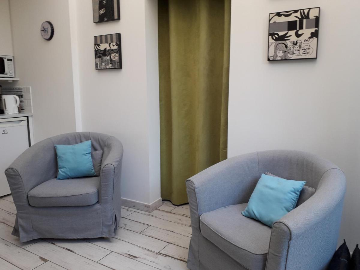 לה קיוטאט Villa Du Golfe - Studio Saint Jean מראה חיצוני תמונה