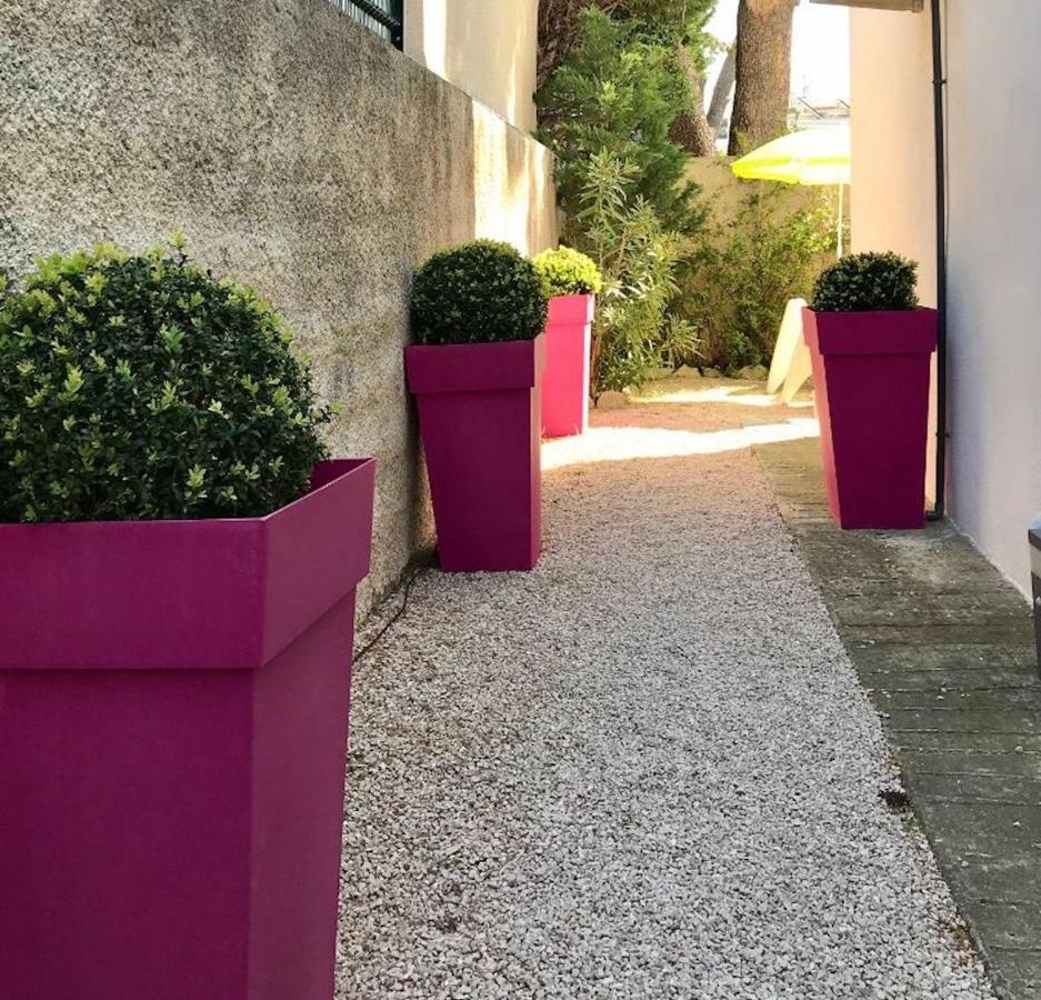 לה קיוטאט Villa Du Golfe - Studio Saint Jean מראה חיצוני תמונה