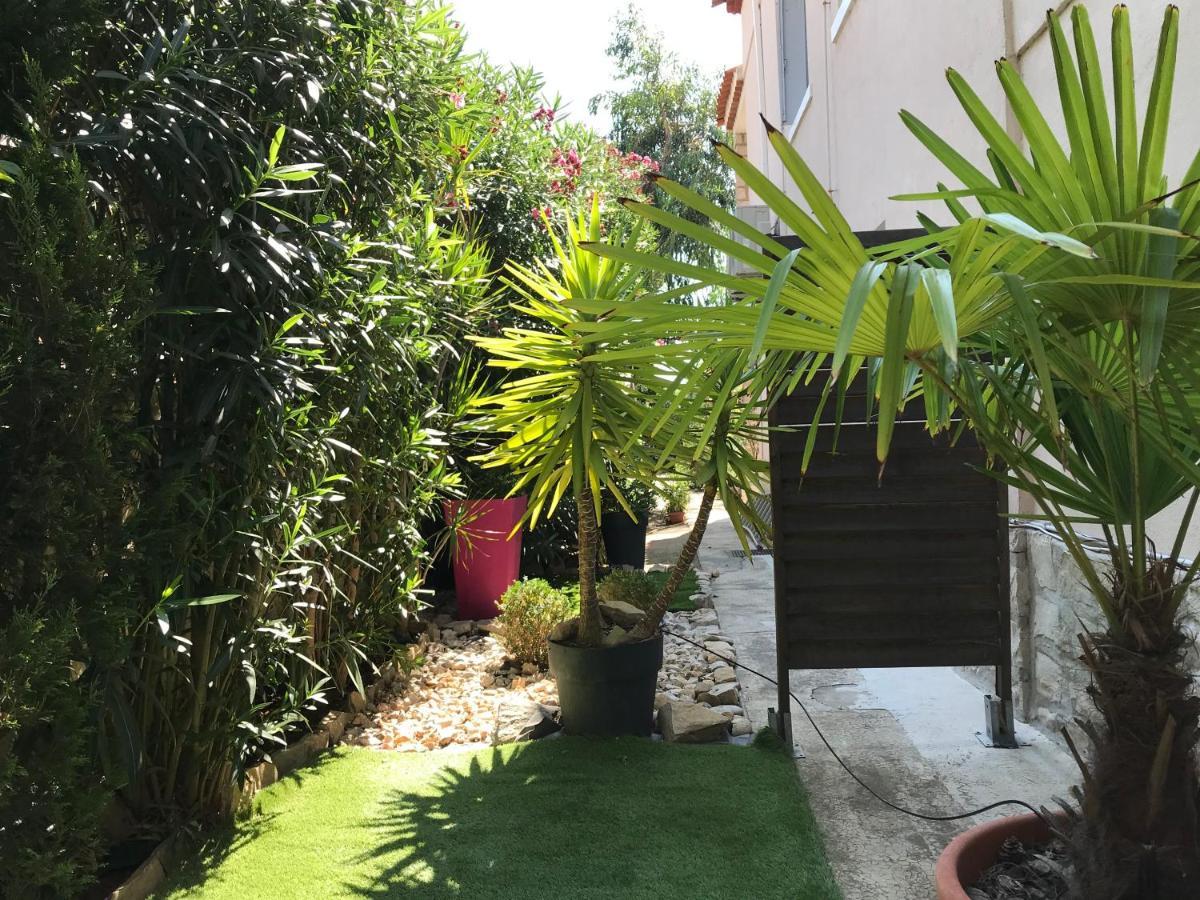 לה קיוטאט Villa Du Golfe - Studio Saint Jean מראה חיצוני תמונה