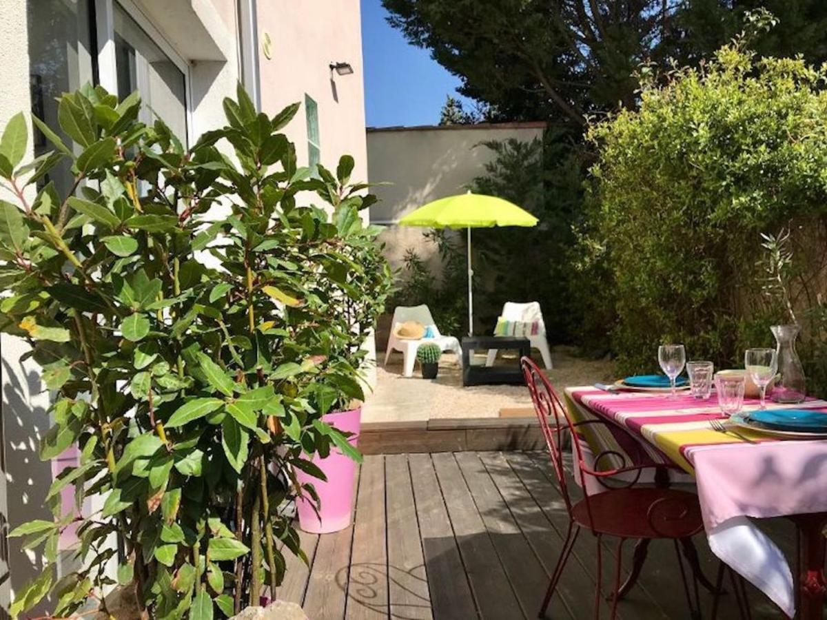 לה קיוטאט Villa Du Golfe - Studio Saint Jean מראה חיצוני תמונה