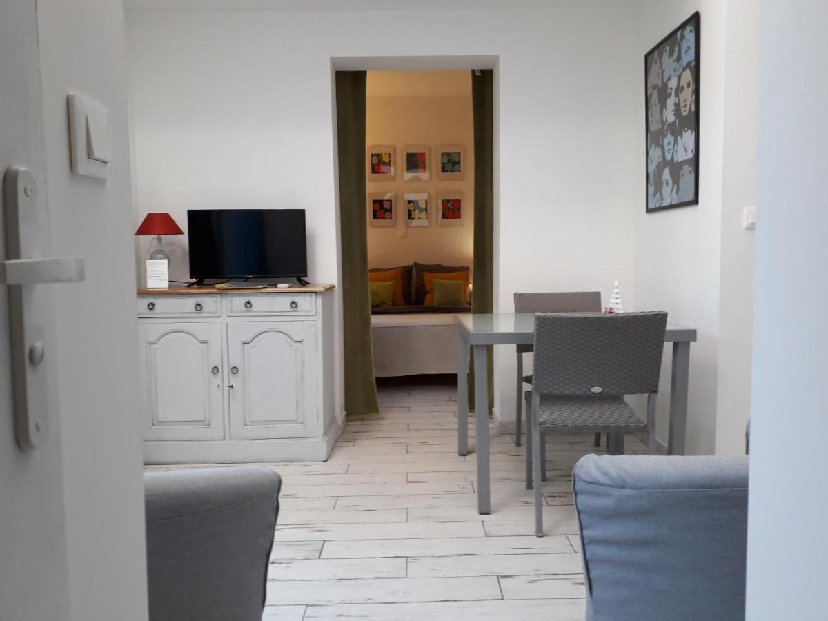 לה קיוטאט Villa Du Golfe - Studio Saint Jean מראה חיצוני תמונה